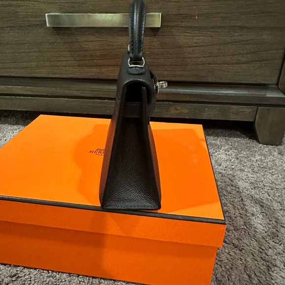 Hermes kelly mini bag - Picture 8 of 12